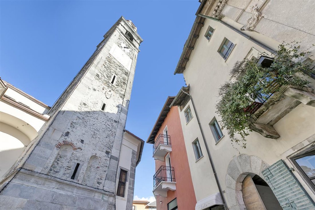 Appartement à Ascona, Tessin, Suisse 3 - 18754238