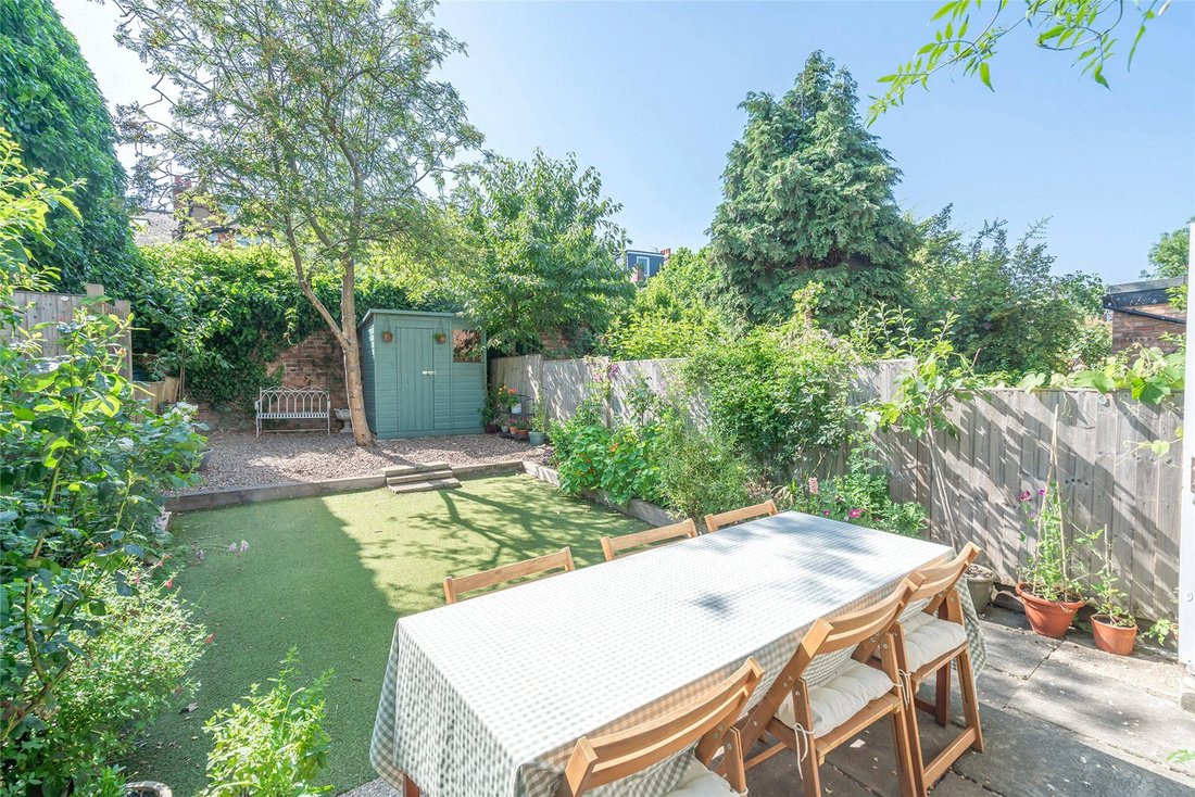 Apartamento en Hornsey, Haringey, Inglaterra 4 - 18761226