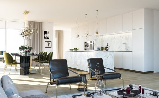 Apartamento en Villach, Carintia, Austria 1