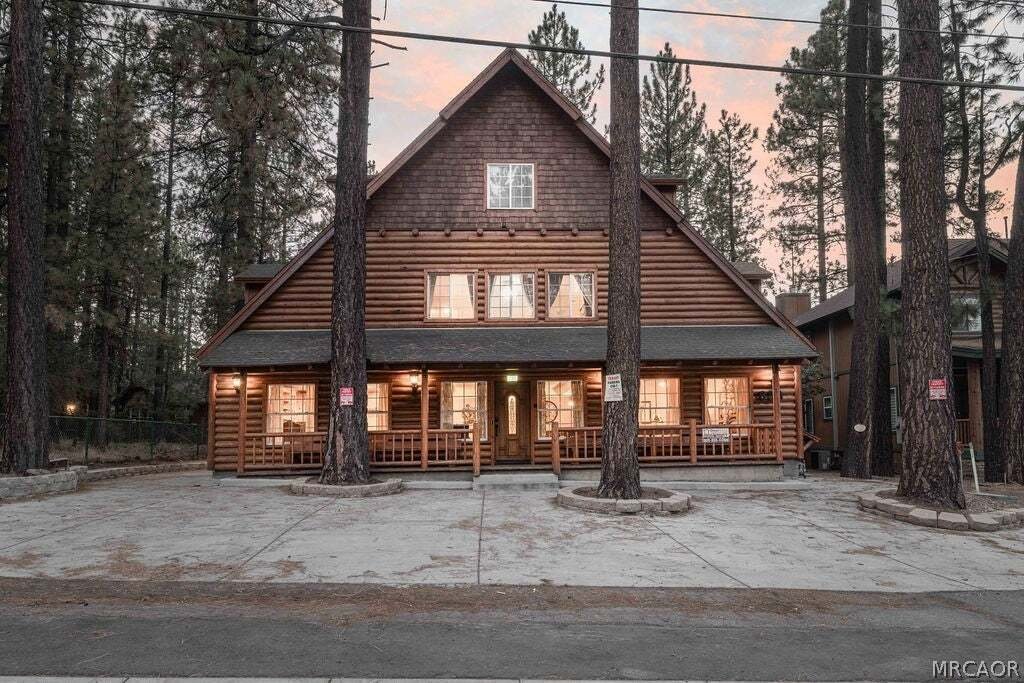 Maison à Big Bear Lake, Californie, États-Unis 1 - 18750920