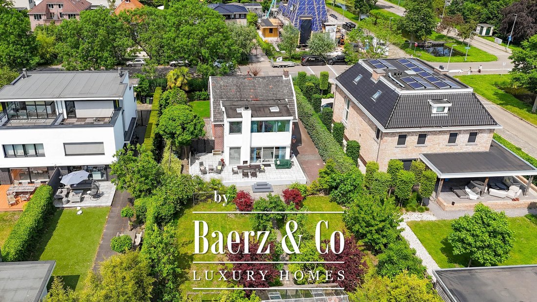 Residenza a Rotterdam, Olanda Meridionale, Paesi Bassi 3 - 18757390