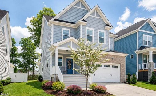 House in Wendell, North Carolina, United States 1