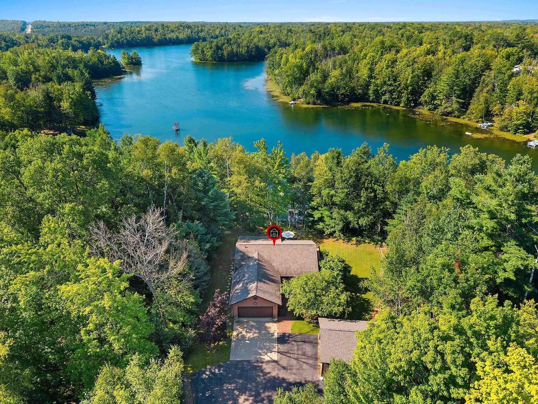 Maison à Mountain, Wisconsin, États-Unis 3 - 18750760