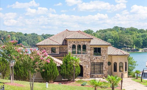 Maison à Wirtz, Virginie, États-Unis 1