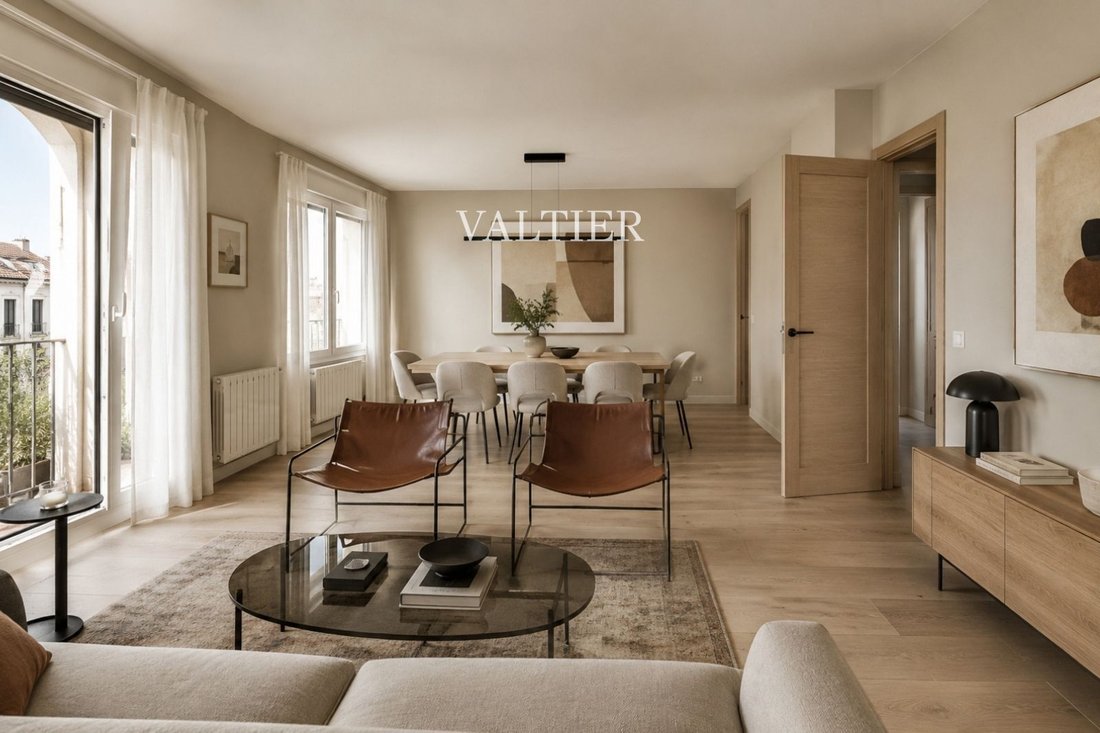 Wohnung in Salamanca, Madrid, Spanien 2 - 18752319