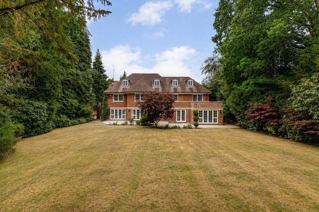 Maison en Sunningdale, Angleterre 1 - 17348535