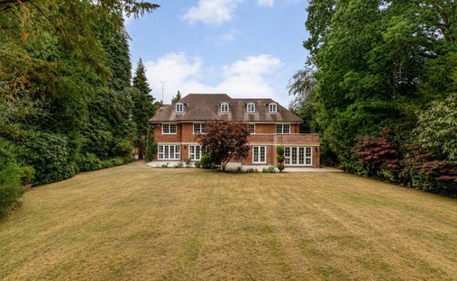 Maison à Sunningdale, Angleterre 1