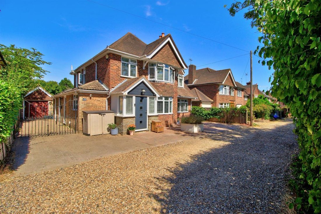 House in Cantley, Wokingham, England 1 - 18761217