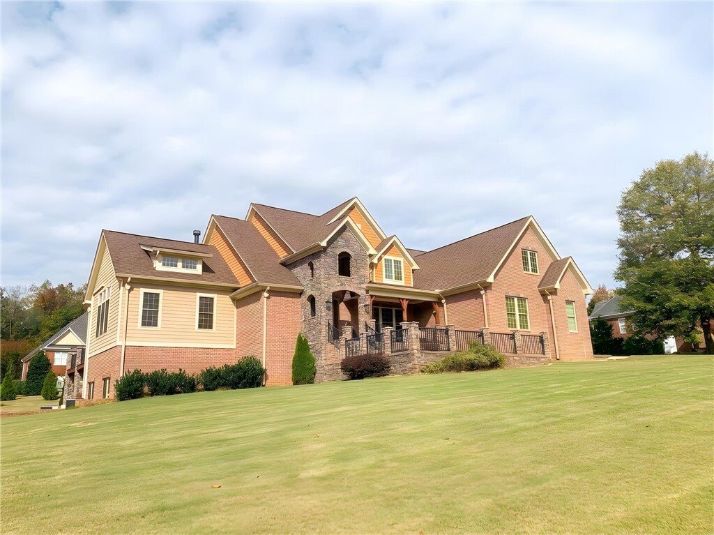 Casa en Easley, Carolina del Sur, Estados Unidos 1 - 18743899