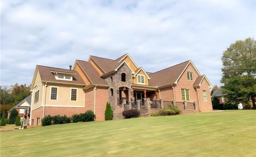 House in Easley, South Carolina, United States 1