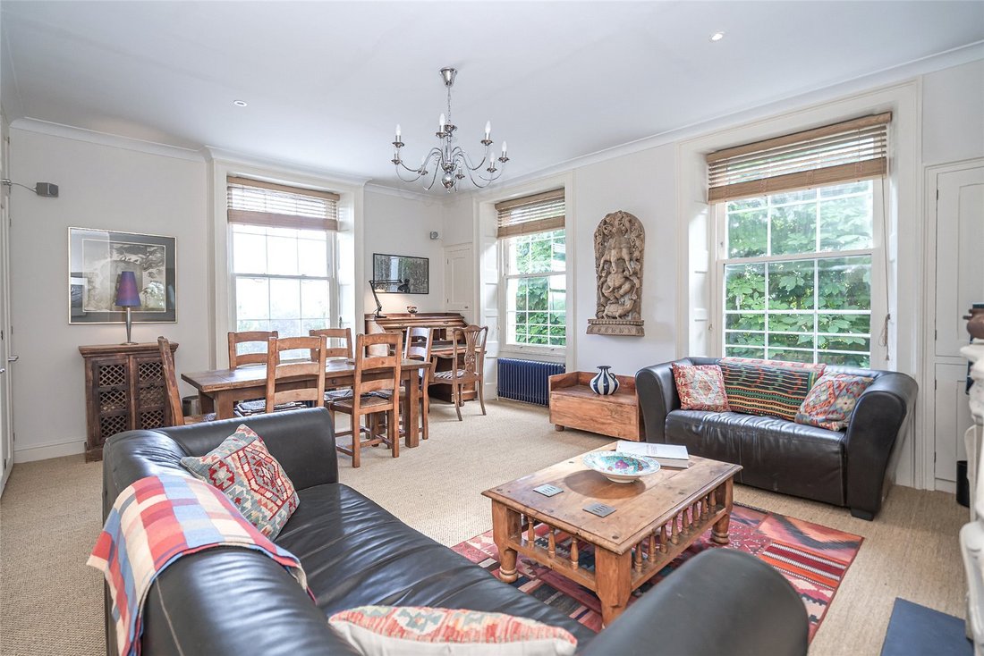 Apartamento en Holly Village, Haringey, Inglaterra 5 - 18761172
