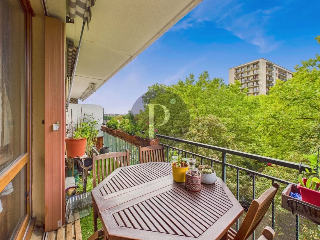 Wohnung in Antony, Île-de-France, Frankreich 1 - 16255876