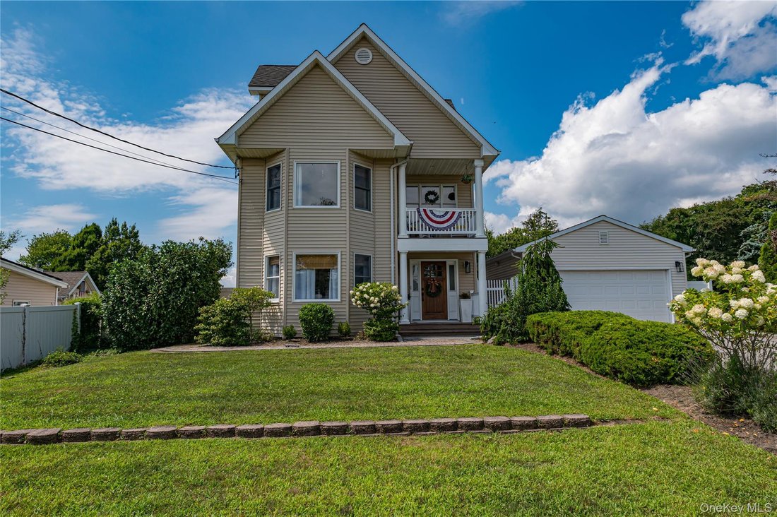 Casa en West Sayville, Nueva York, Estados Unidos 1 - 18748524