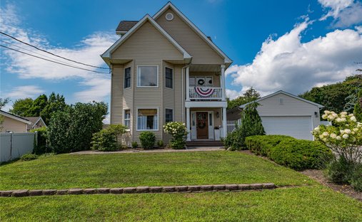 Casa en West Sayville, Nueva York, Estados Unidos 1