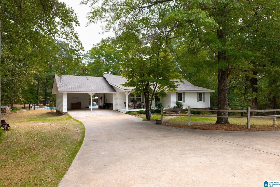 Casa a Verbena, Alabama, Stati Uniti 1 - 18748601
