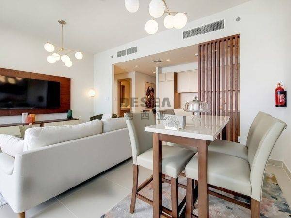 Wohnung in Dubai Creek Harbour, Dubai, Vereinigte Arabische Emirate 3 - 18761387