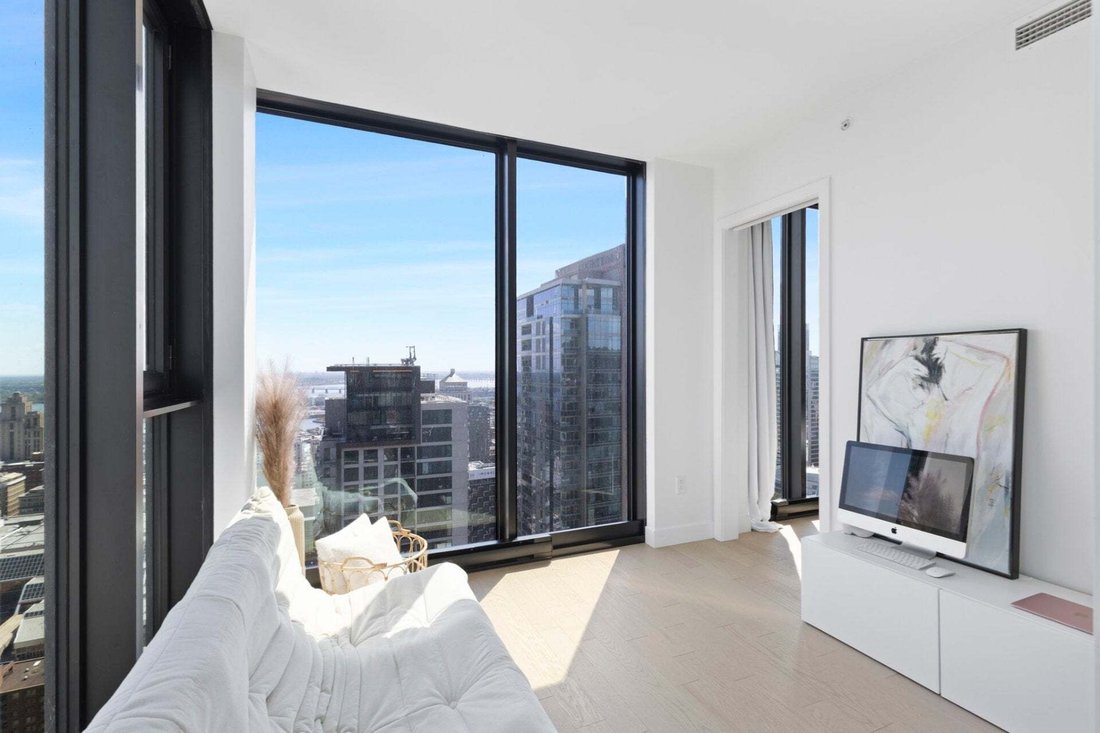Condominio en Montréal, Quebec, Canadá 2 - 18760236