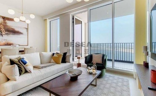 Apartment in Dubai Creek Harbour, Dubai, United Arab Emirates 1