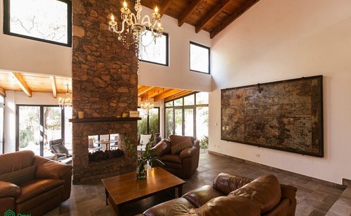Casa a Presita Guadalupe, Guanajuato, Messico 1