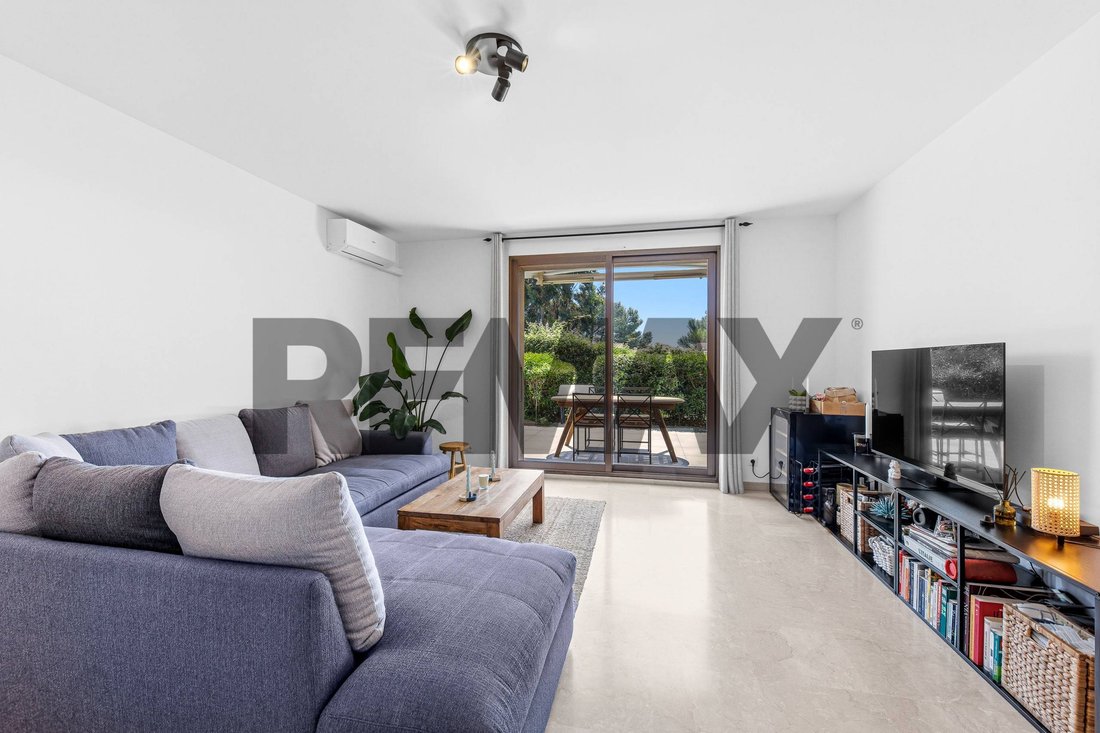 Wohnung in Vaug, Villeneuve-Loubet, Frankreich 3 - 18753685