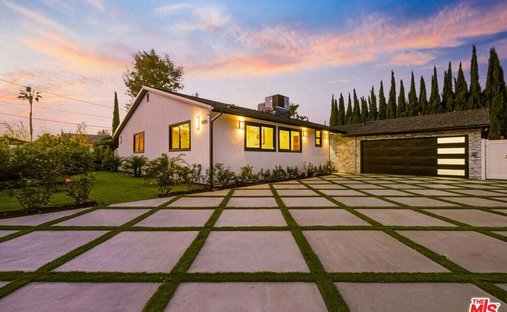 Casa a Los Angeles, California, Stati Uniti 1