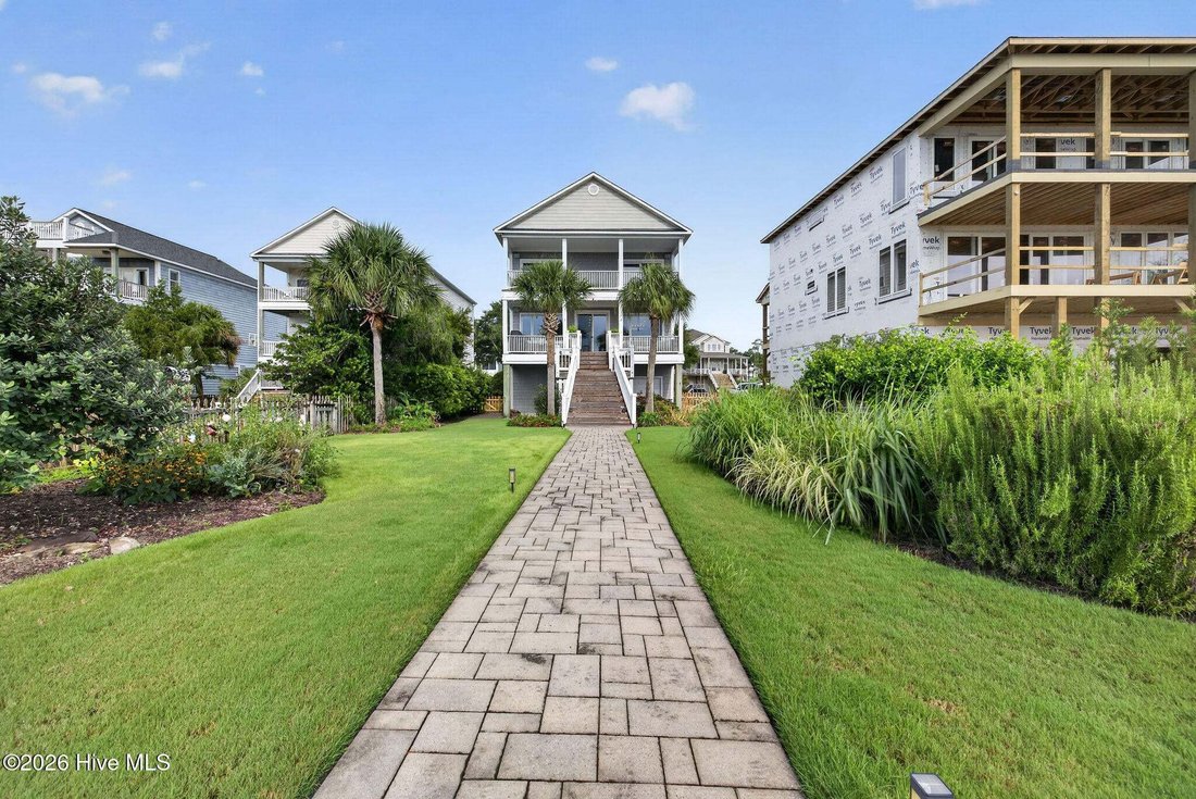 Casa a Sea Breeze, Carolina del Nord, Stati Uniti 5 - 18751490