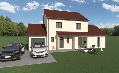Casa a Arc-sous-Cicon, Borgogna-Franca Contea, Francia 1
