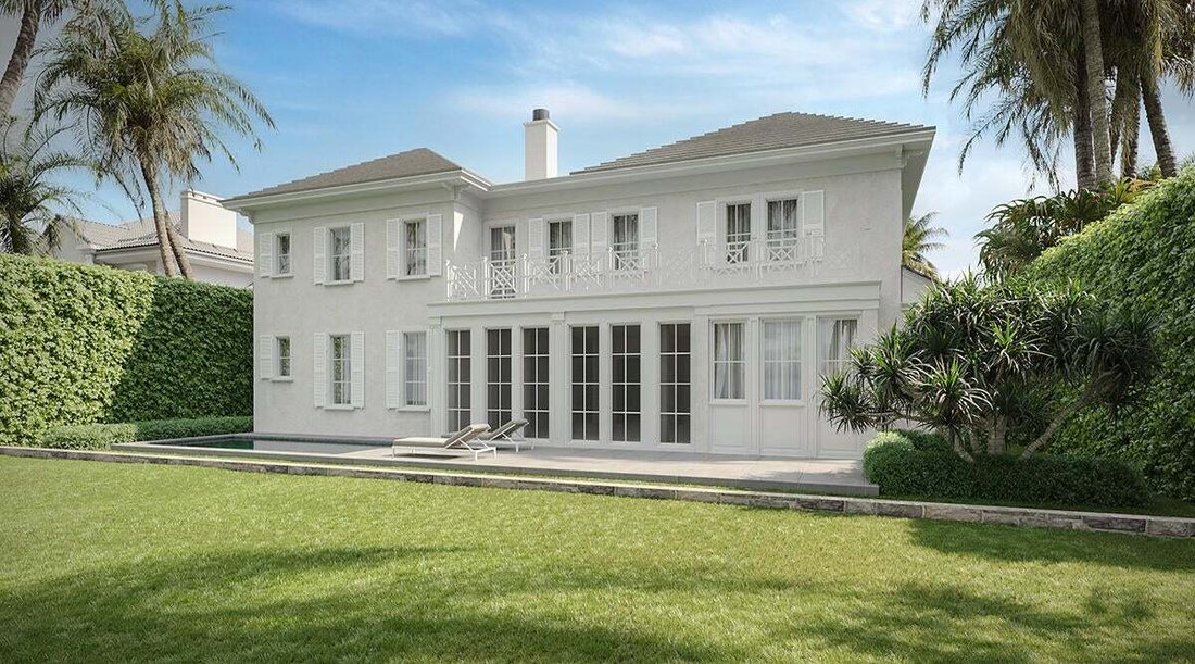 House in West Palm Beach, Florida, United States 1 - 17079179