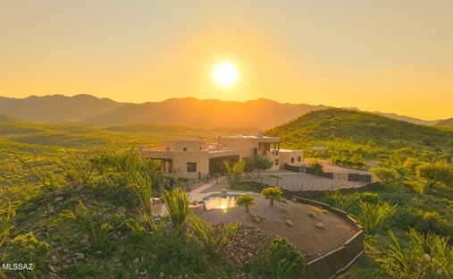 Maison à Rio Rico, Arizona, États-Unis 1