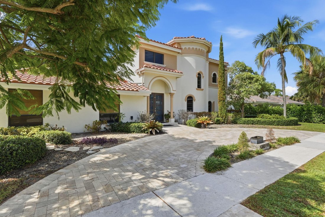 Casa a Boca Raton, Florida, Stati Uniti 1 - 18757017