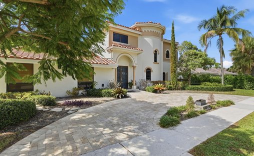 Maison à Boca Raton, Floride, États-Unis 1