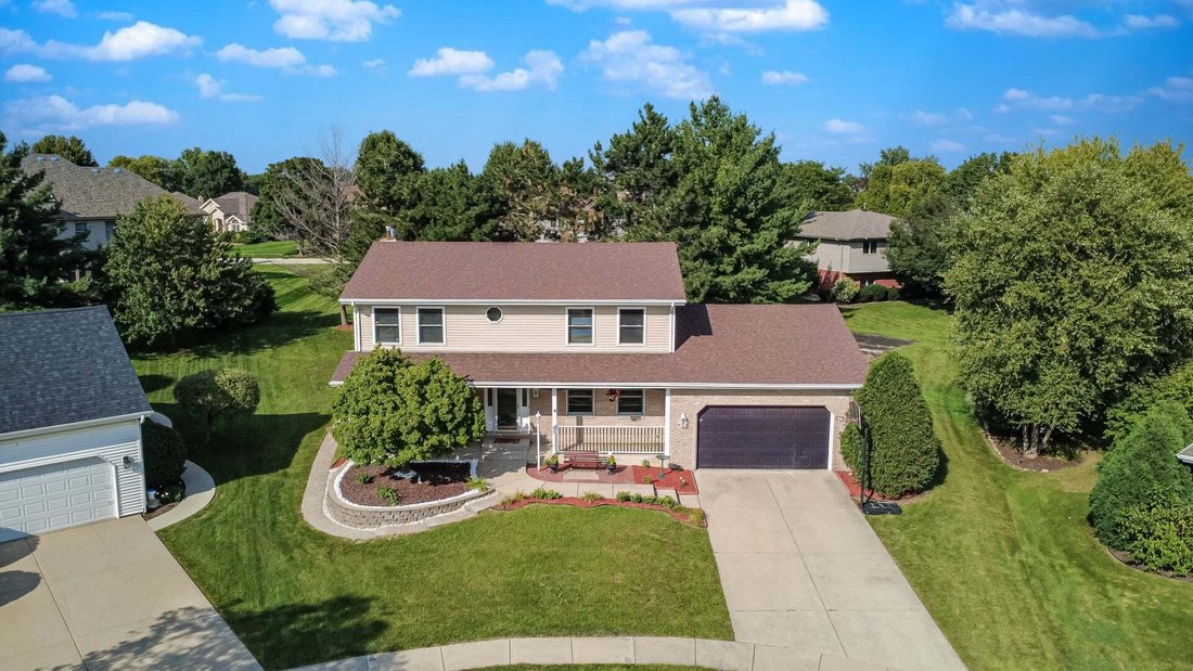 Casa a Lockport, Illinois, Stati Uniti 1 - 18756942