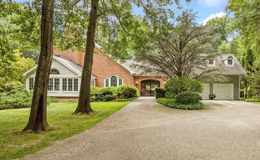 House in Cheshire, Connecticut, United States 1