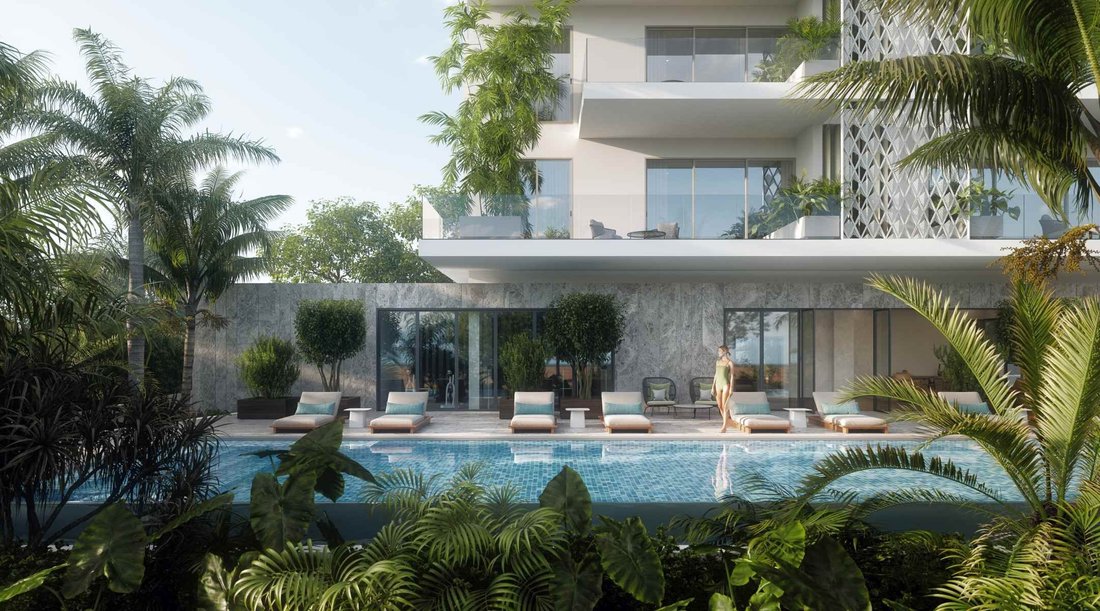 Appartement à Ágios Týchonas, Limassol, Chypre 1 - 18749763