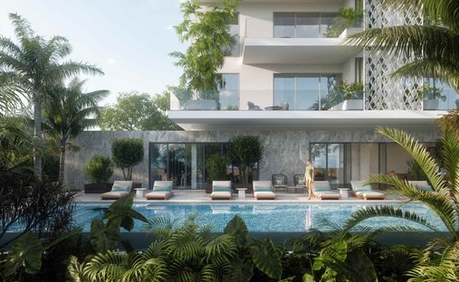 Apartment in Agios Tychon, Limassol, Cyprus 1