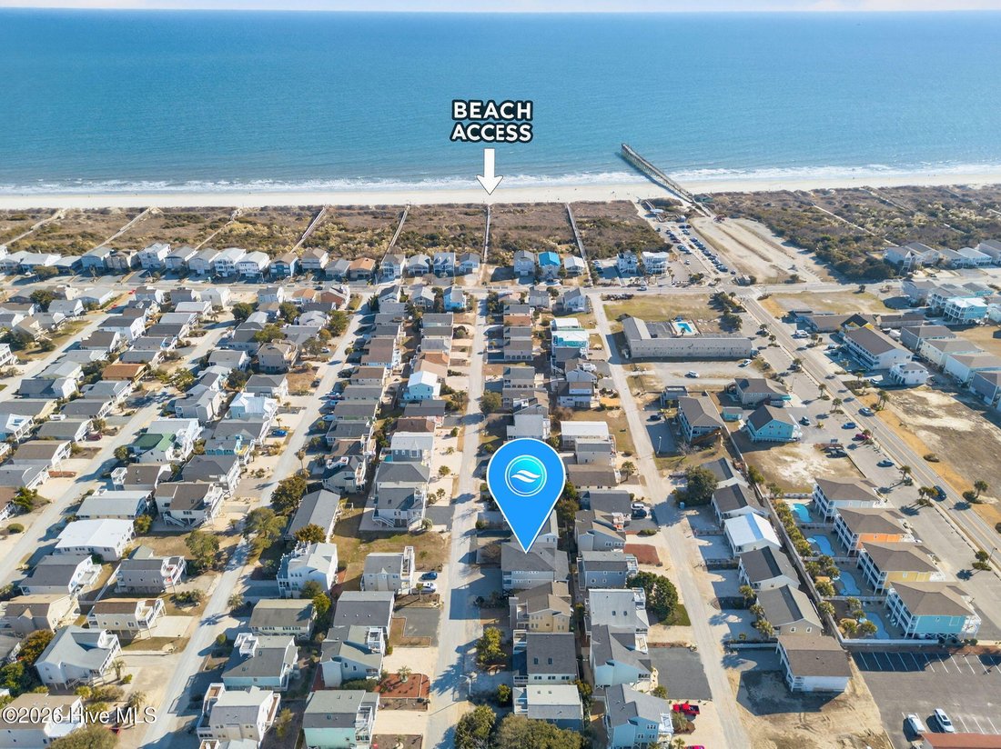 Casa en Sunset Beach, Carolina del Norte, Estados Unidos 5 - 18754274