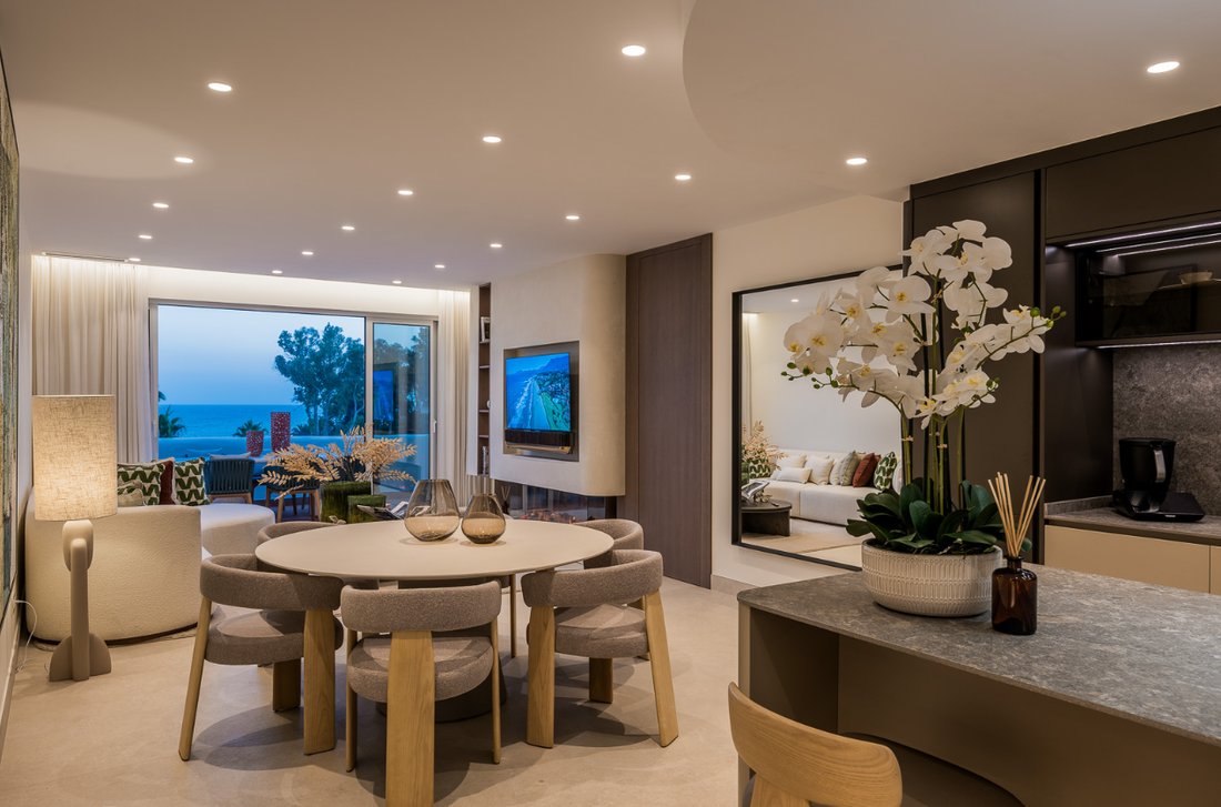 Appartamento a Marbella, Andalusia, Spagna 3 - 18755104