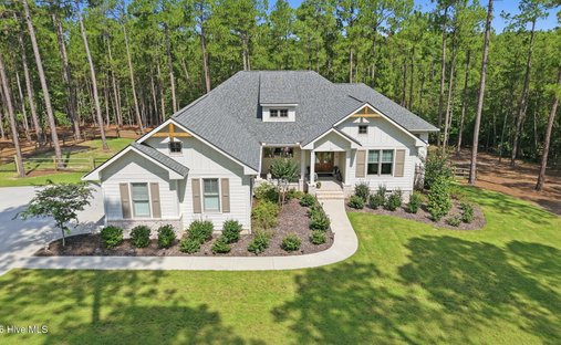 House in Jackson Springs, North Carolina, United States 1