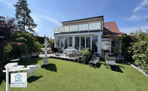 House in Baden bei Wien, Lower Austria, Austria 1