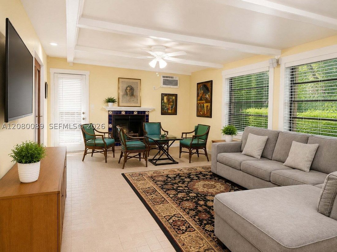 Casa en Coral Gables, Florida, Estados Unidos 5 - 18758643