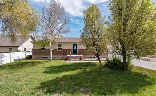 House in Riverton, Utah, United States 1