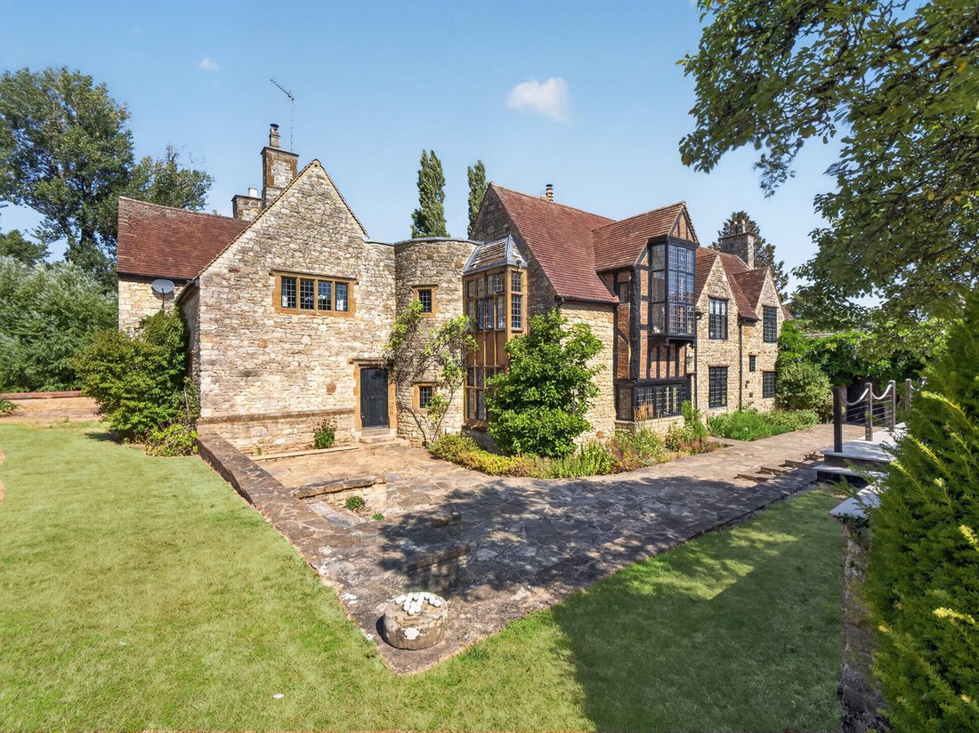 Casa en Syresham, Inglaterra 1 - 18754643