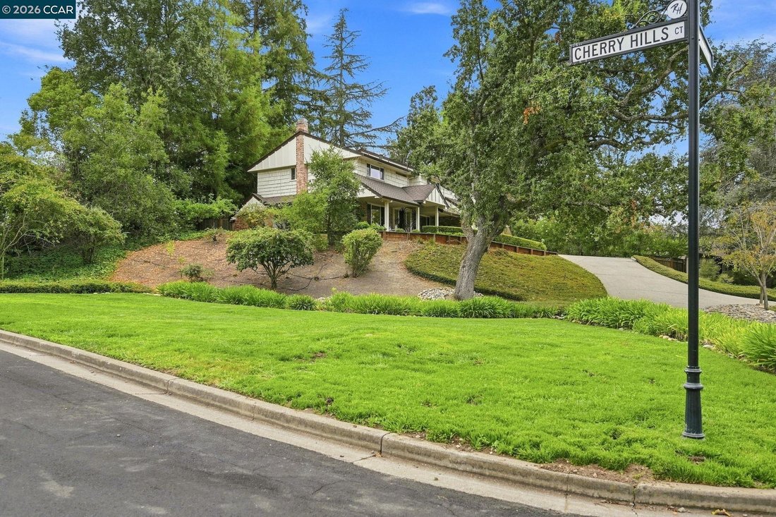 House in Alamo, California, United States 2 - 18758316
