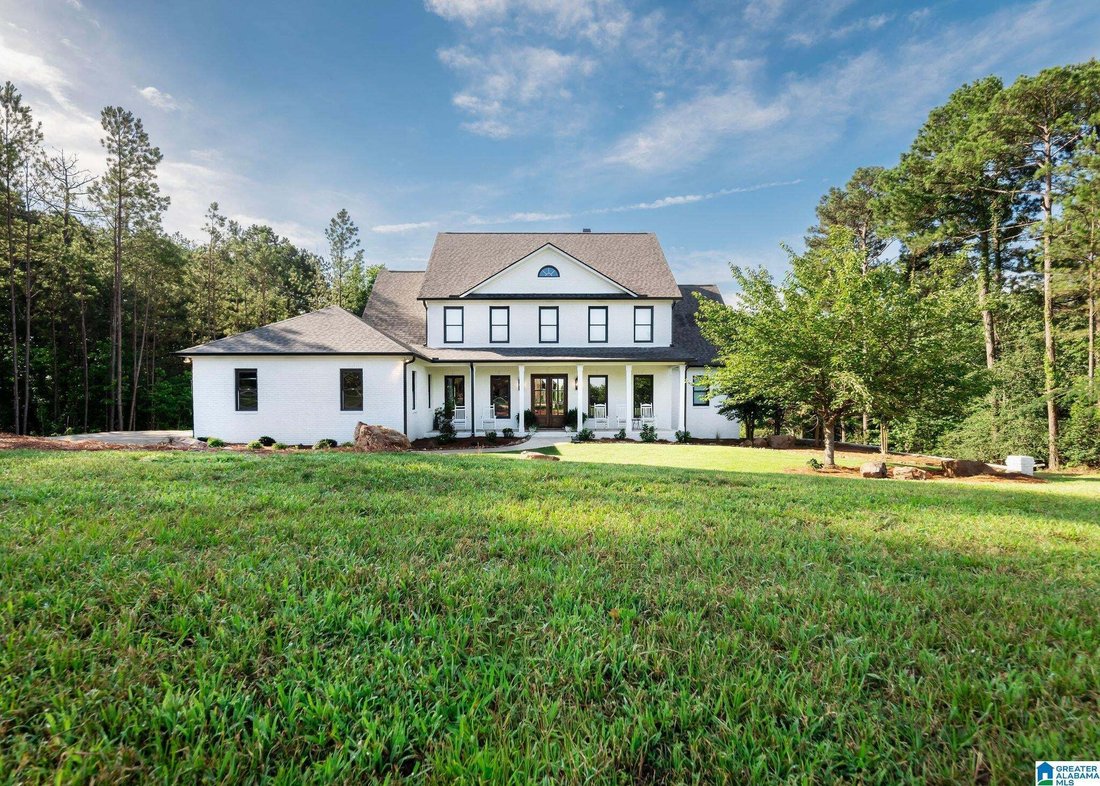 House in Columbiana, Alabama, United States 1 - 18751248