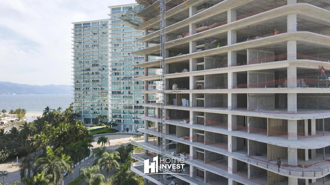 Appartement à Puerto Vallarta, Jalisco, Mexique 3 - 18753600