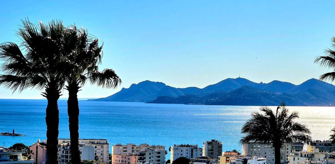 Apartment in La Californie, Cannes, France 3 - 18393243