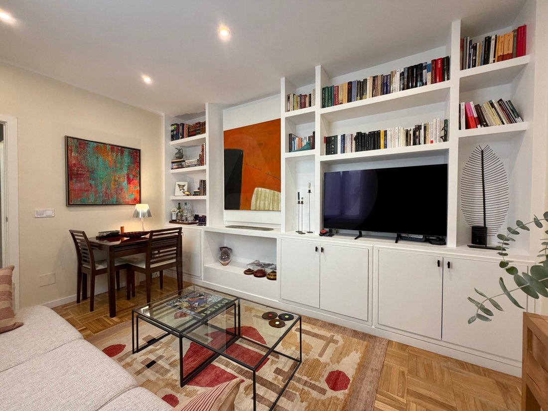 Appartement à Salamanque, Madrid, Espagne 2 - 17992528