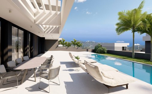 Haus in Pareklisia, Limassol, Zypern 1