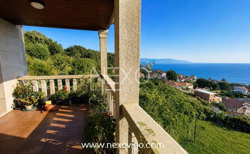 Villa in Cangas de Morrazo, Galicien, Spanien 1