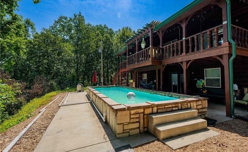 Haus in Climax Springs, Missouri, Vereinigte Staaten 1
